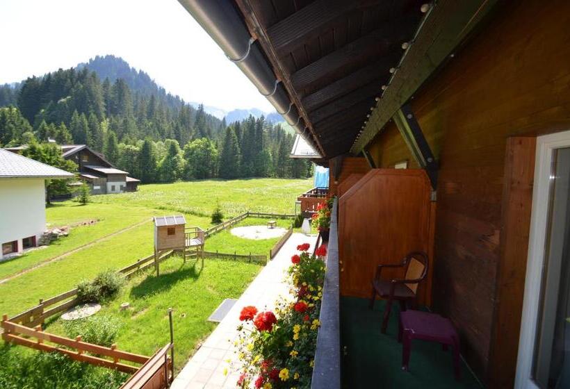 Alpenhotel Widderstein