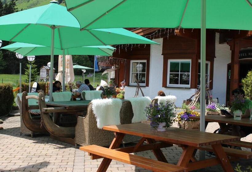 Alpenhotel Widderstein