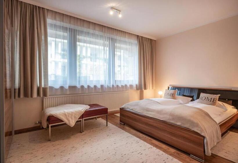 Aparthotel Andreas Hofer
