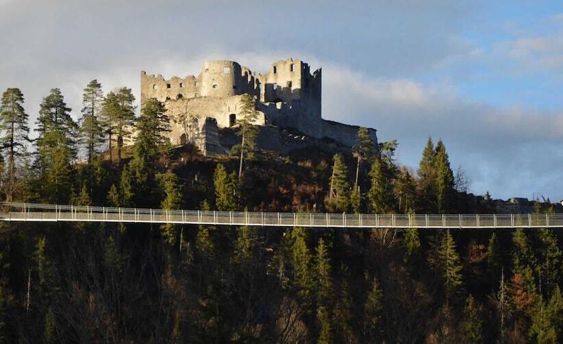 Aparthotel Ansitz Felsenheim