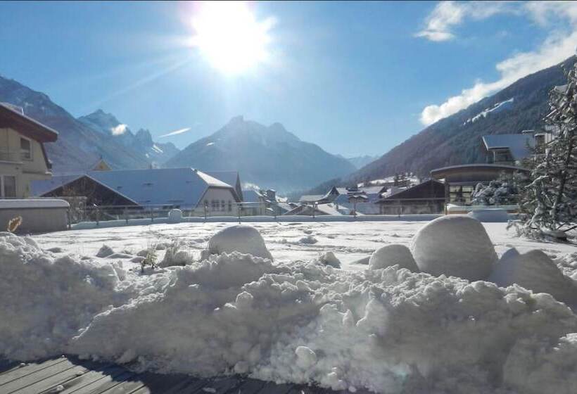 Aparthotel Krösbacher