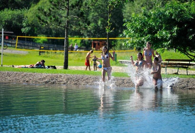 Apparthotel Restaurant Steiners