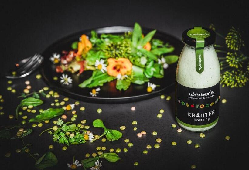 Apparthotel Restaurant Steiners