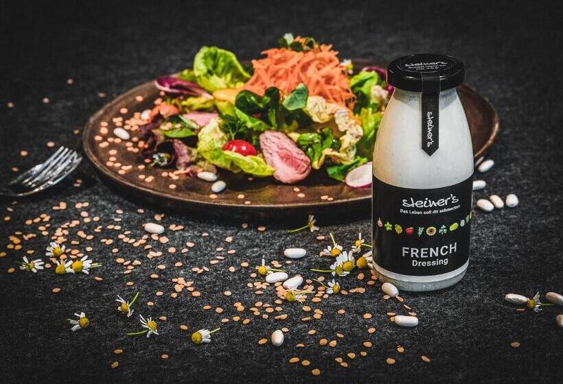 Apparthotel Restaurant Steiners