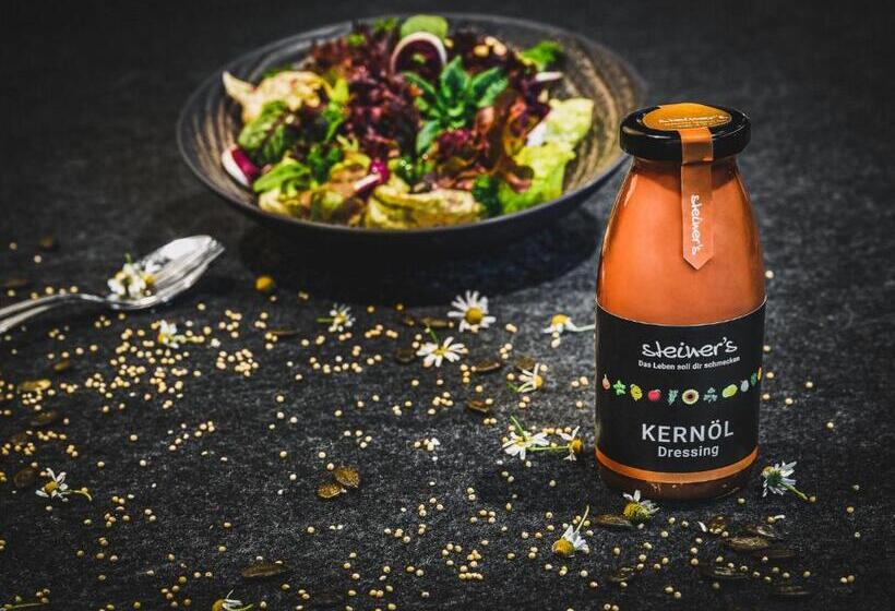 Apparthotel Restaurant Steiners