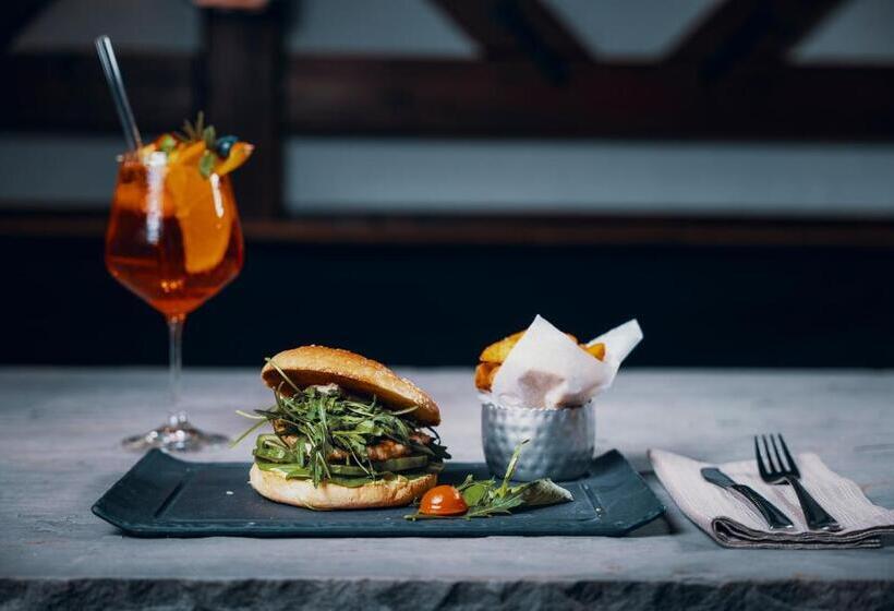 Apparthotel Restaurant Steiners