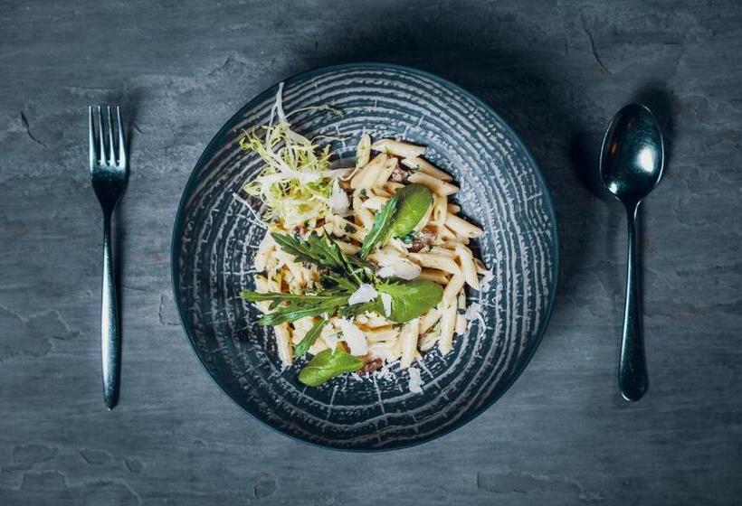 Apparthotel Restaurant Steiners