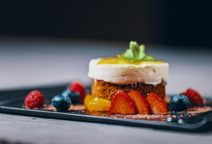 Apparthotel Restaurant Steiners