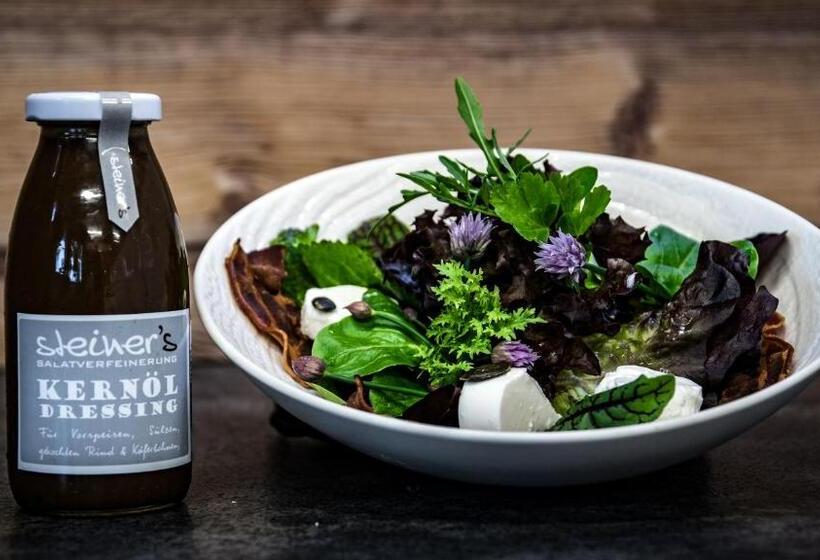 Apparthotel Restaurant Steiners