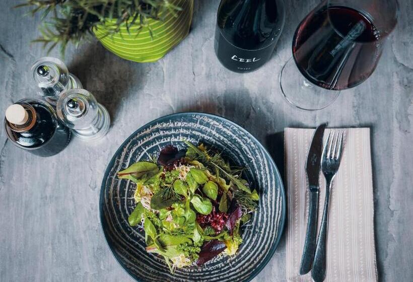 Apparthotel Restaurant Steiners