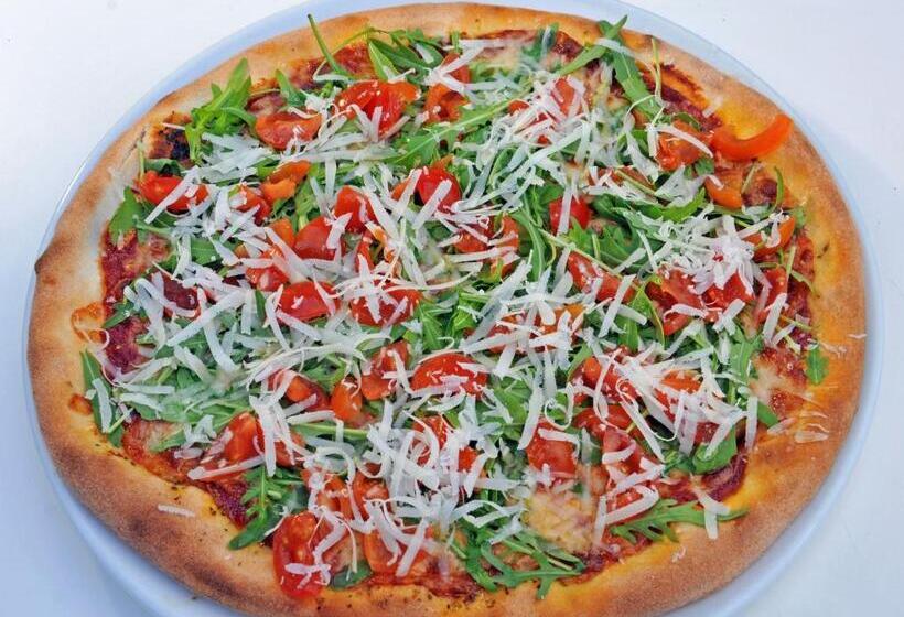 Apparthotel Restaurant Steiners