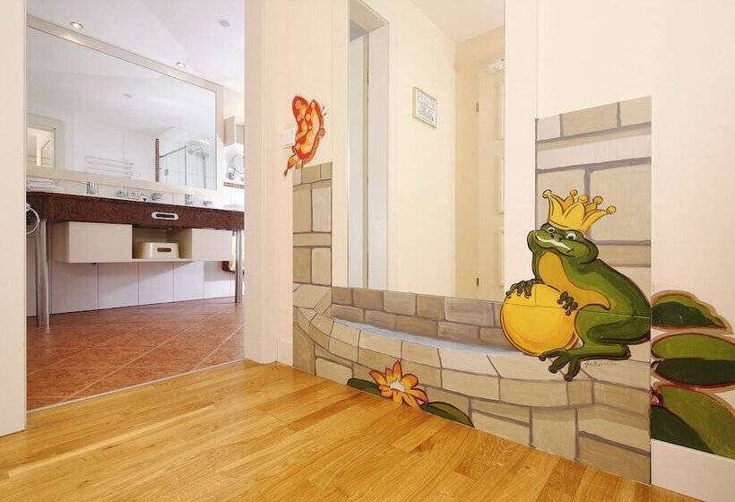 Das Hopfgarten Familotel Tirol