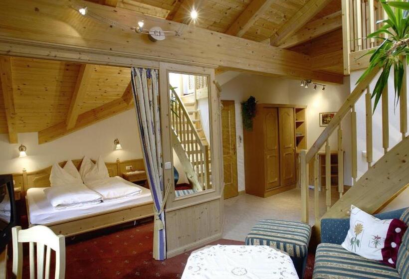 Familienhotel Moos Alm