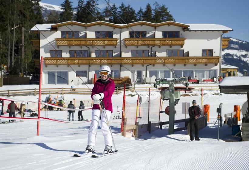 Familienhotel Moos Alm