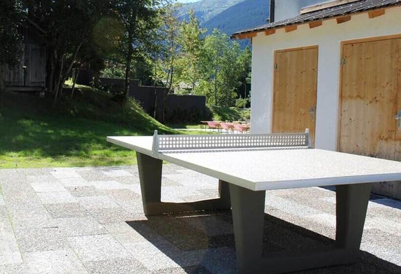 First Mountain Hotel Montafon