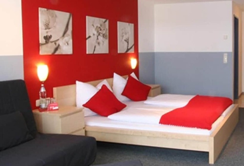 First Mountain Hotel Montafon