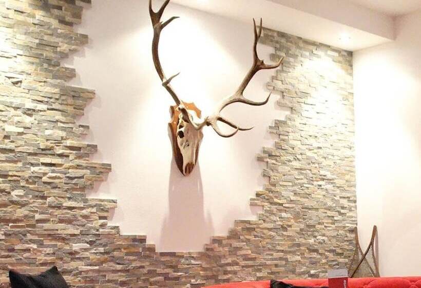 First Mountain Hotel Montafon