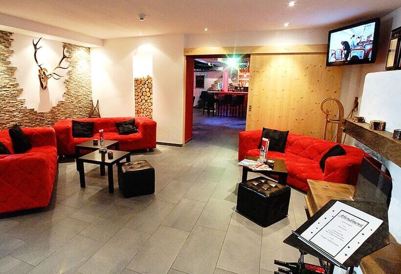 First Mountain Hotel Montafon