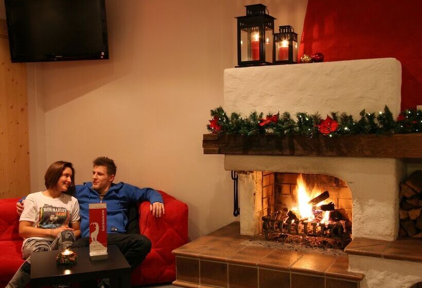 First Mountain Hotel Montafon