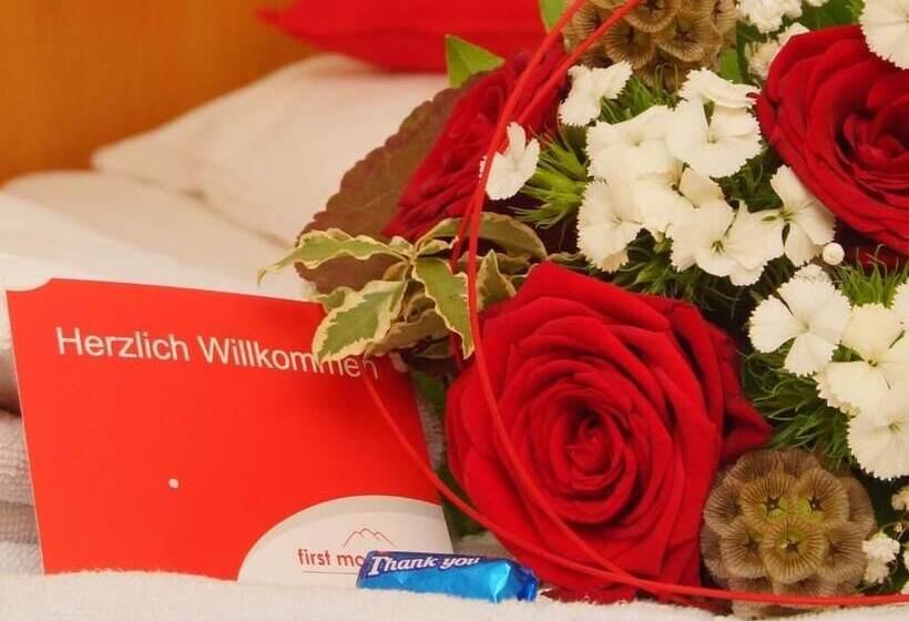 First Mountain Hotel Montafon