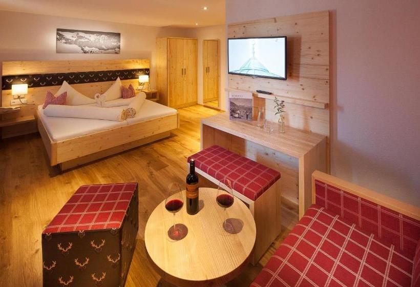 فندق Dorfgasthof Adler