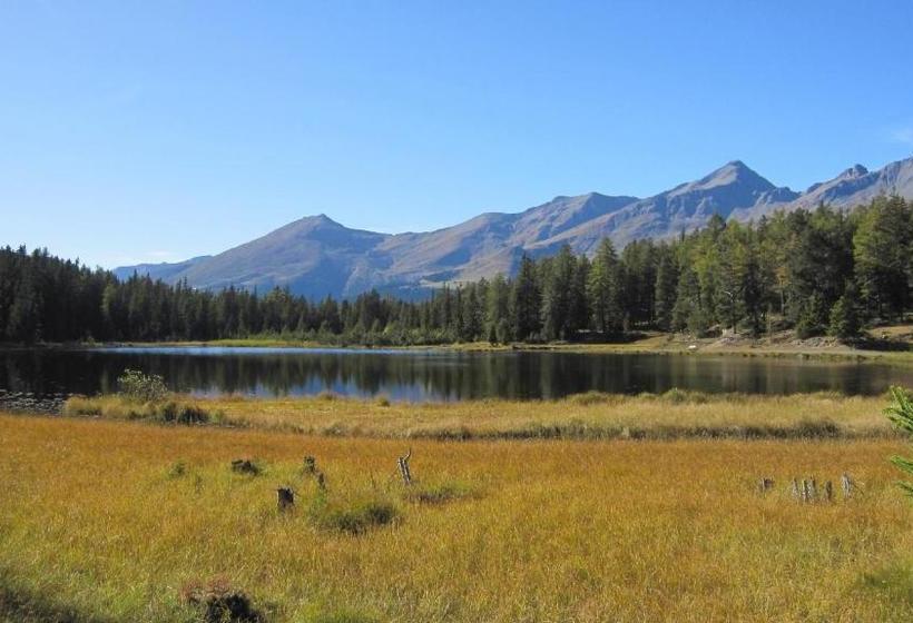 هتل Adlerhorst Apart