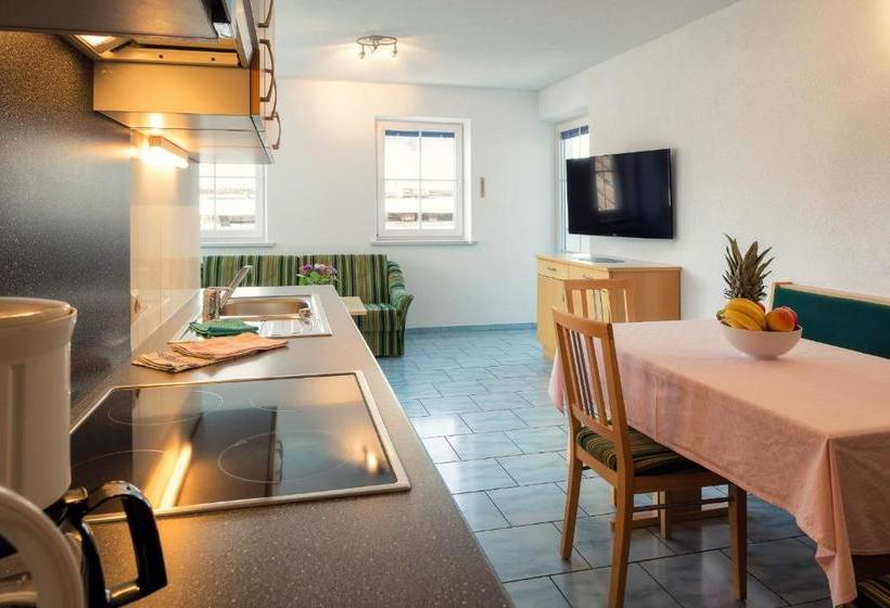 هتل Adlerhorst Apart