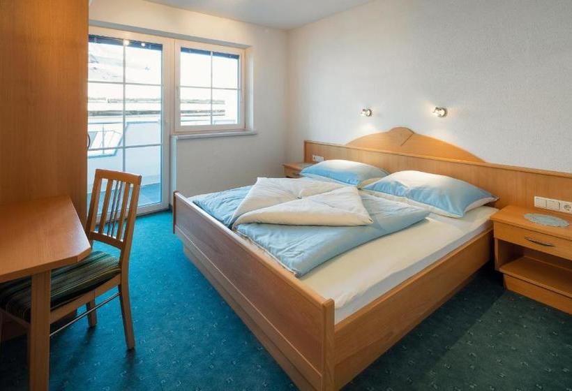 هتل Adlerhorst Apart