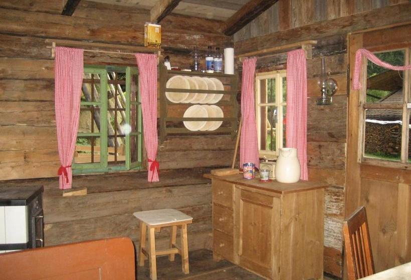 בית מלון כפרי Alberta's Ferienhaus