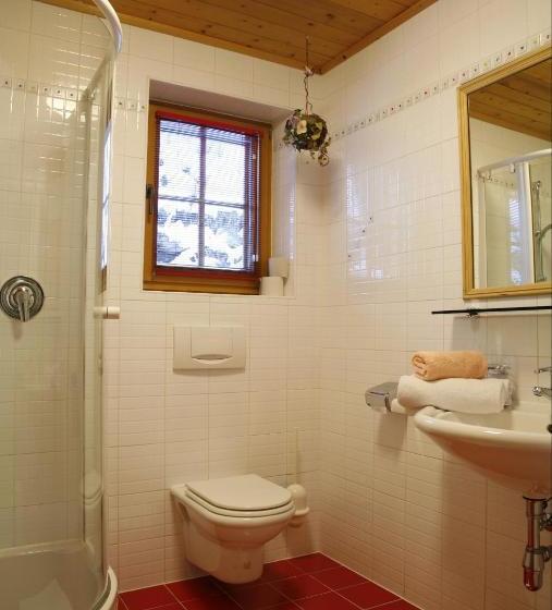 בית מלון כפרי Alberta's Ferienhaus