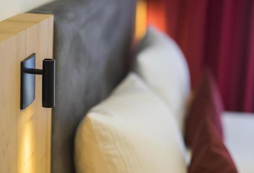 호텔 Alberts Heimatglück