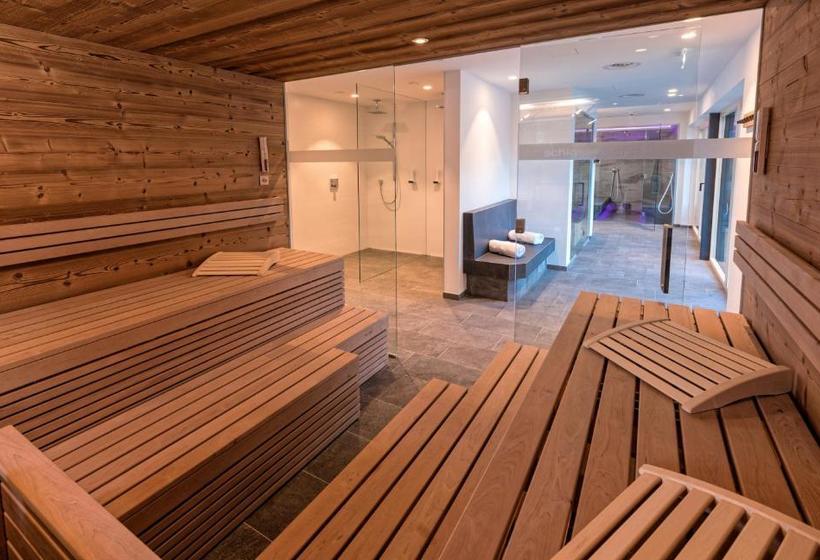 호텔 Alberts Heimatglück