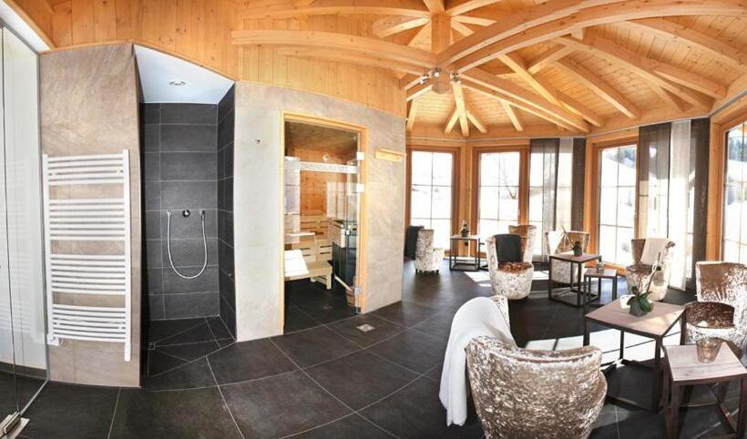 فندق Almhof Alpin Apartments & Spa