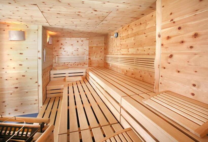 فندق Almhof Alpin Apartments & Spa