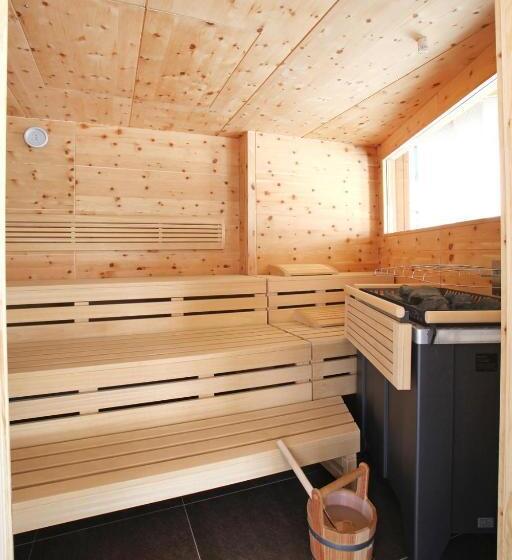 فندق Almhof Alpin Apartments & Spa