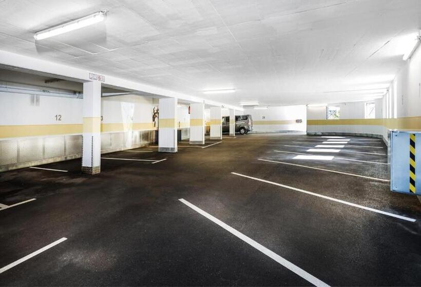 فندق Almhof Alpin Apartments & Spa