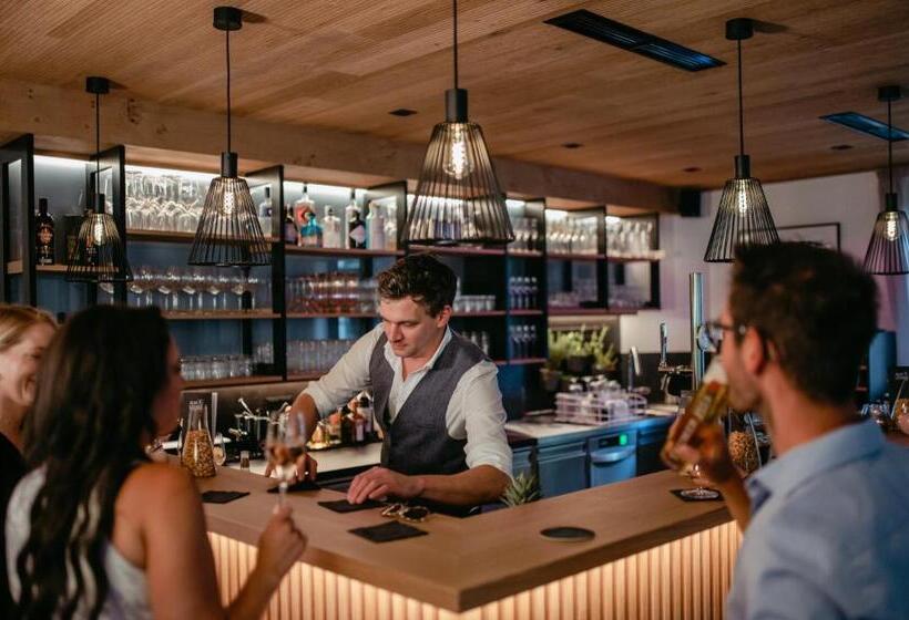 فندق Almhof Alpin Apartments & Spa