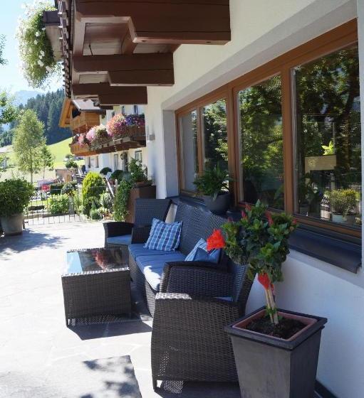 בית מלון כפרי Aloisia Gästehaus &  Appartements