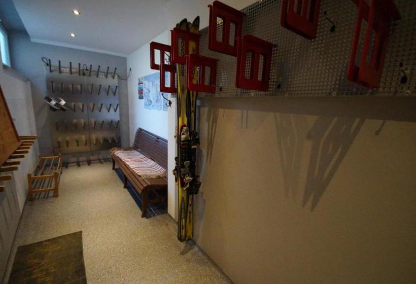 בית מלון כפרי Aloisia Gästehaus &  Appartements