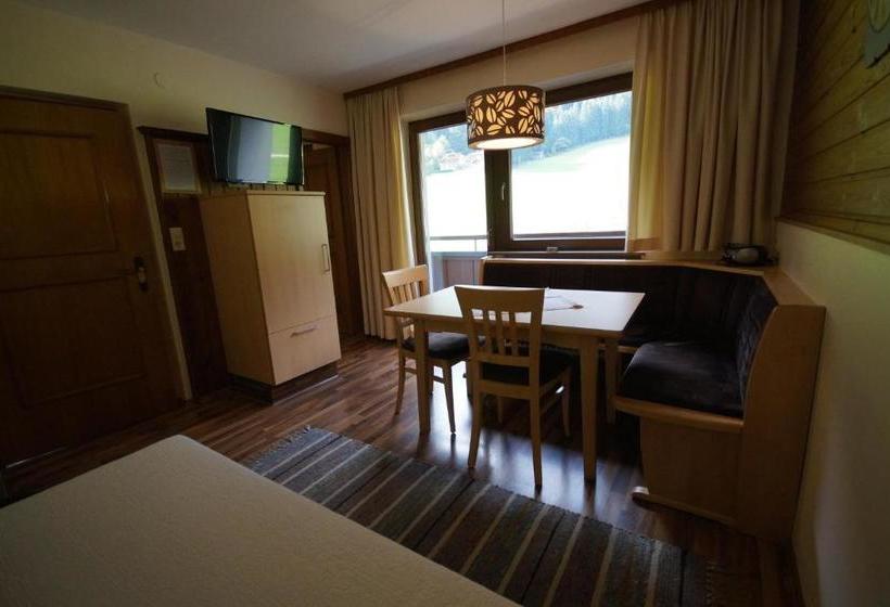 בית מלון כפרי Aloisia Gästehaus &  Appartements