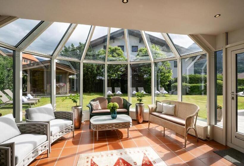 Alpen Glück Hotel Villa Lisa Garni