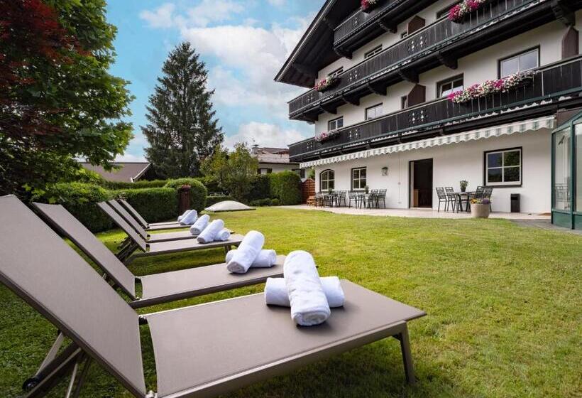 Alpen Glück Hotel Villa Lisa Garni