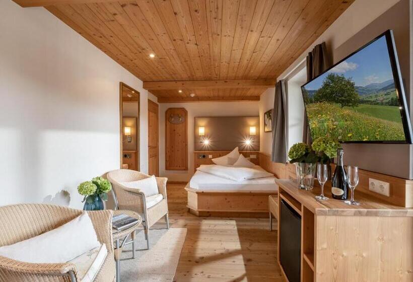 Alpen Glück Hotel Villa Lisa Garni