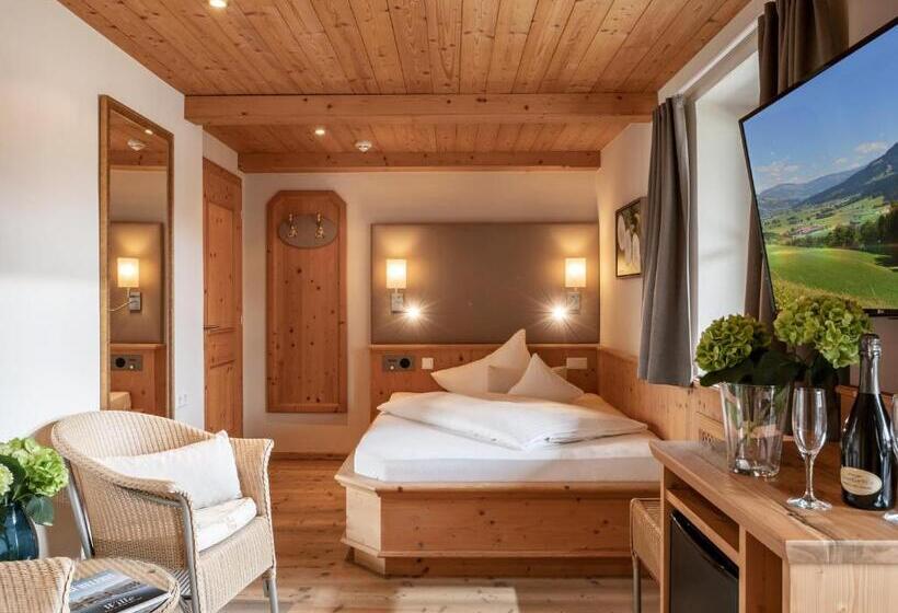 Alpen Glück Hotel Villa Lisa Garni