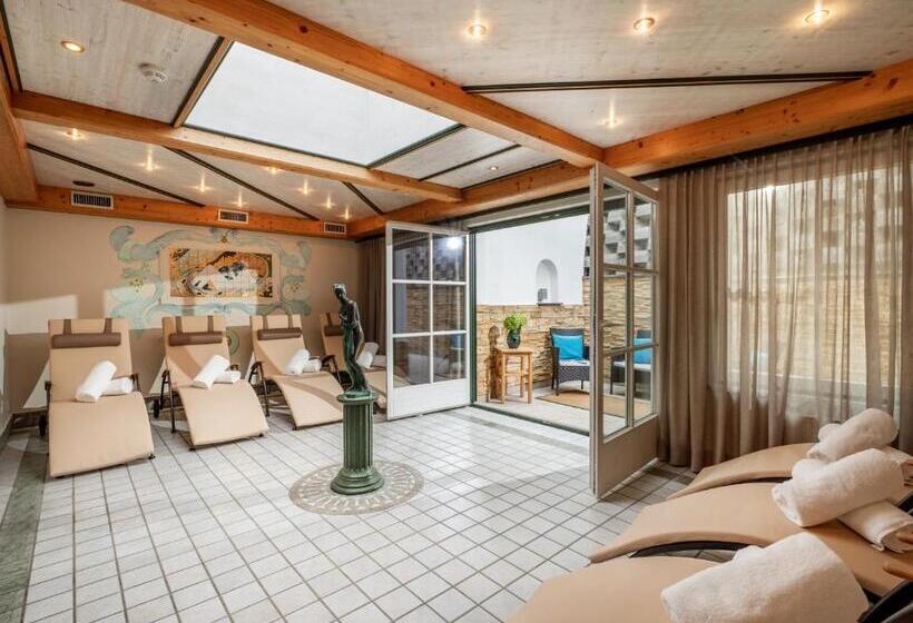 Alpen Glück Hotel Villa Lisa Garni