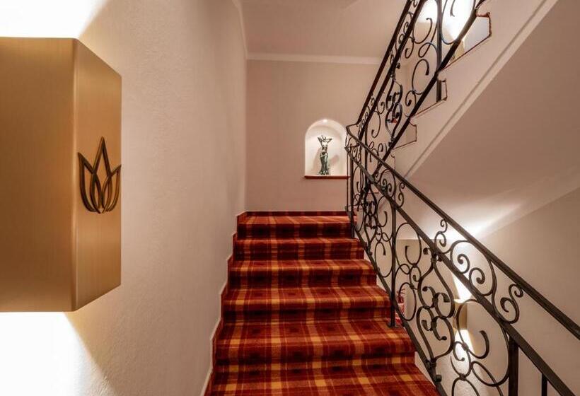 Alpen Glück Hotel Villa Lisa Garni