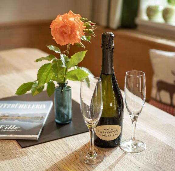 Alpen Glück Hotel Villa Lisa Garni