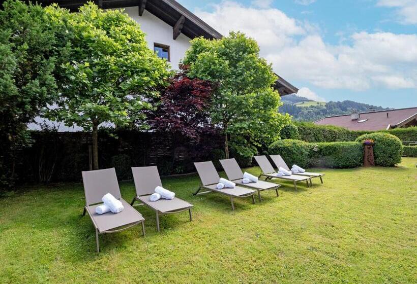 Alpen Glück Hotel Villa Lisa Garni