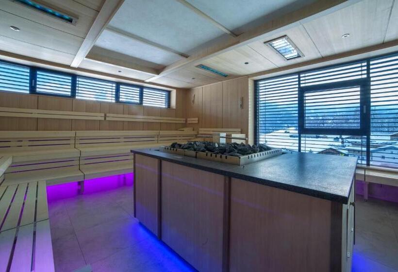 فندق Alpen Herz Romantik & Spa   Adults Only