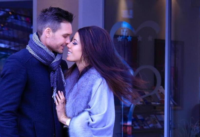 فندق Alpen Herz Romantik & Spa   Adults Only